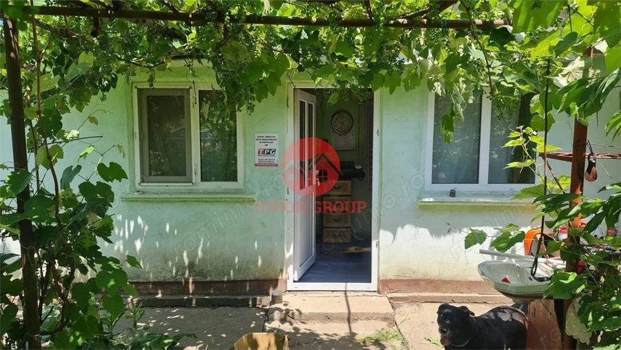 Casă cu Teren 1711 Mp în Topraisar