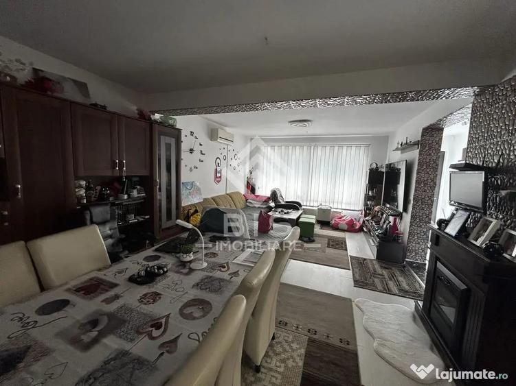 Casă cu 4 camere cu Teren 470 Mp în Central