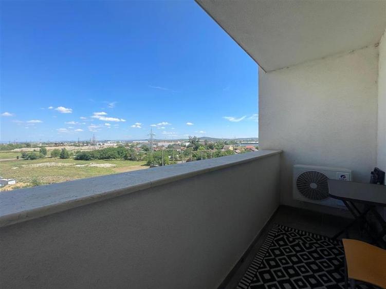 Apartament cu 2 camere decomandat în Nufărul