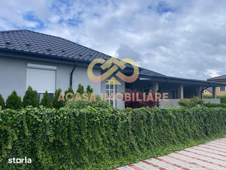 Casă cu 3 camere cu Teren 500 Mp în Holboca