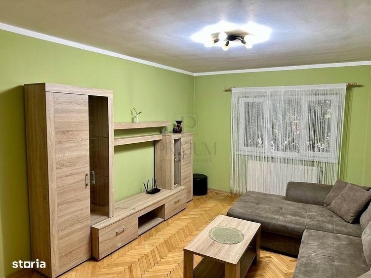 Apartament 3 camere Lipovei Spatios Complet mobilat si utilat - 5