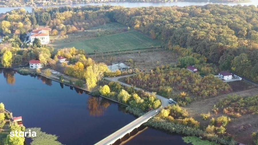 Teren Constructii 5017mp | Intravilan | SNAGOV