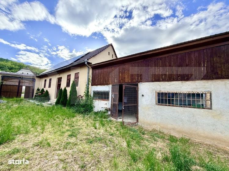 Casă cu 2 camere în Vinerea
