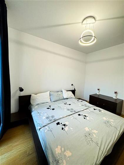 Apartament cu 2 camere semidecomandat, mobilat în Aviației