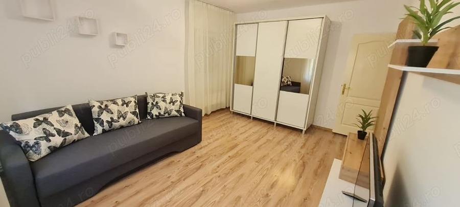 Apartament cu 2 camere decomandat în Răcădău
