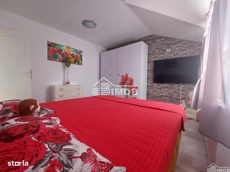 Casă cu 4 camere în Matraca