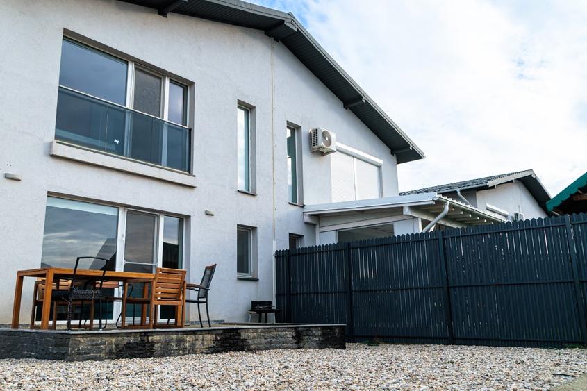 Duplex cu 4 camere cu Teren 370 Mp în Tunari