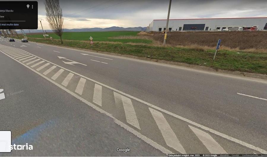 Spațiu comercial, în Tunari