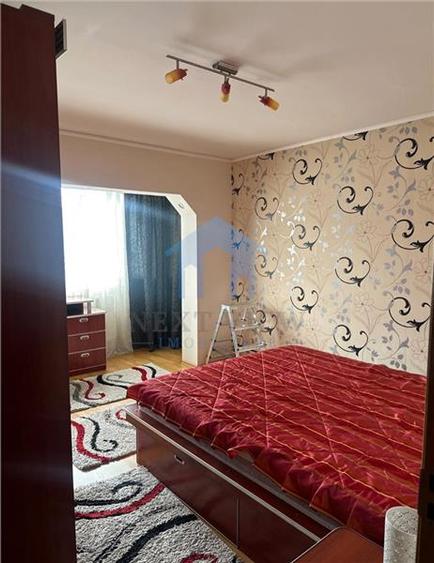 Apartament cu 3 camere decomandat în Mărăști