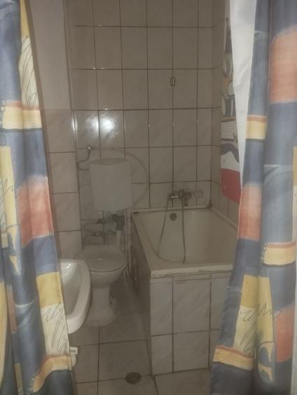 Garsonieră nedecomandată în Central