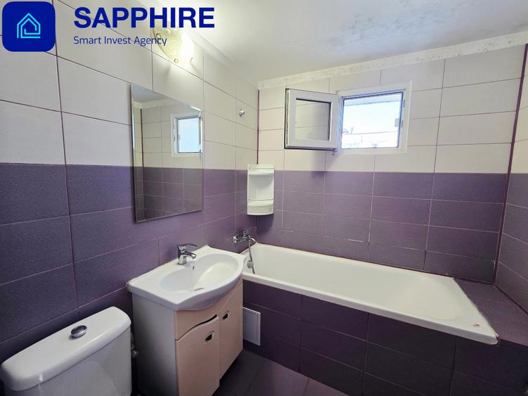 Apartament cu 3 camere decomandat în Sebastian