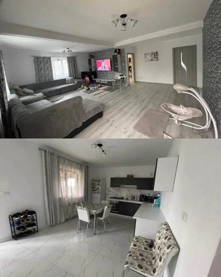 Casă cu Teren 500 Mp în Pădureni (Jebel)