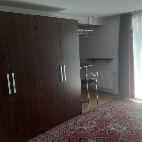 Apartament 1 cameră, 36 mp, balcon, mobilat, Calea Baciului - 5