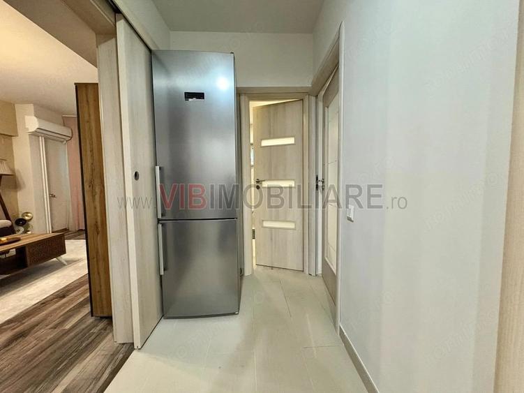 Apartament cu 2 camere decomandat în Crângași