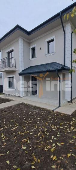 Casă individuală cu 4 camere cu Teren 407 Mp în Miroslava
