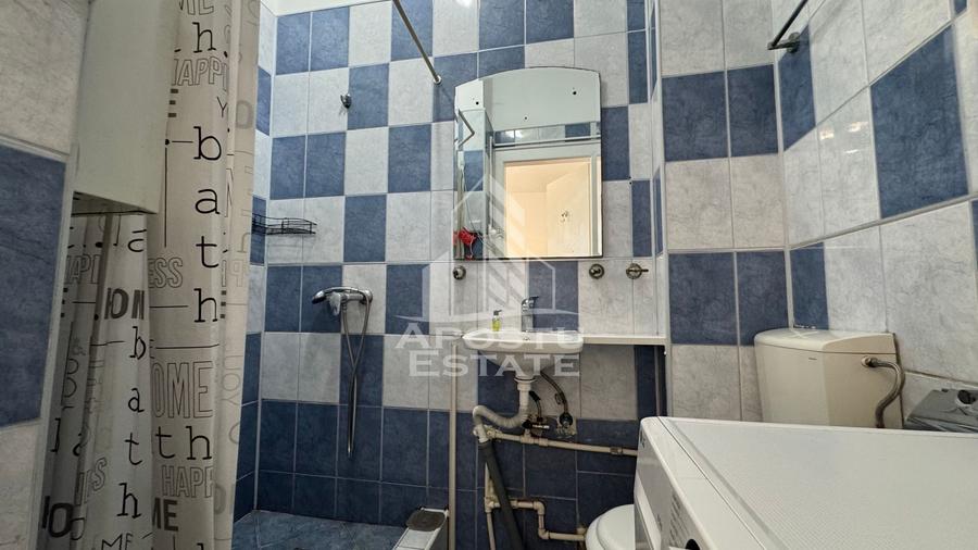 Garsonieră nedecomandată în Odobescu
