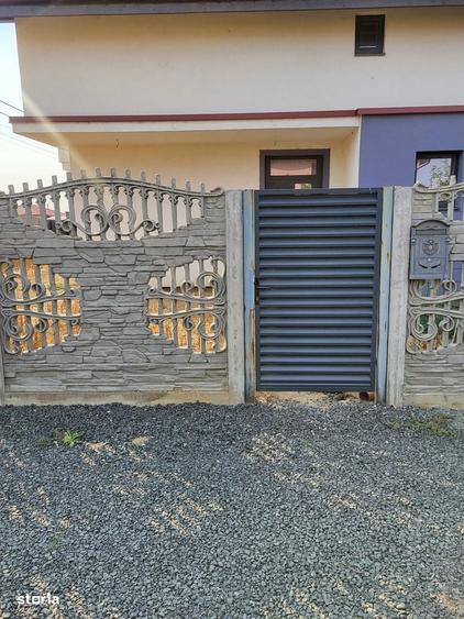 Casă cu 3 camere în Șag