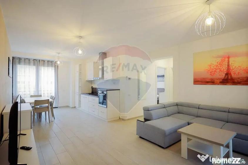 Apartament cu 3 camere nedecomandat în Ultracentral