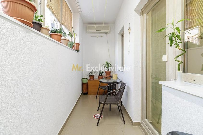 Apartament cu 2 camere decomandat în Fundeni