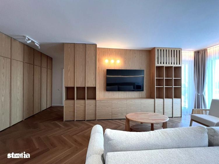 Apartament cu 2 camere în Băneasa