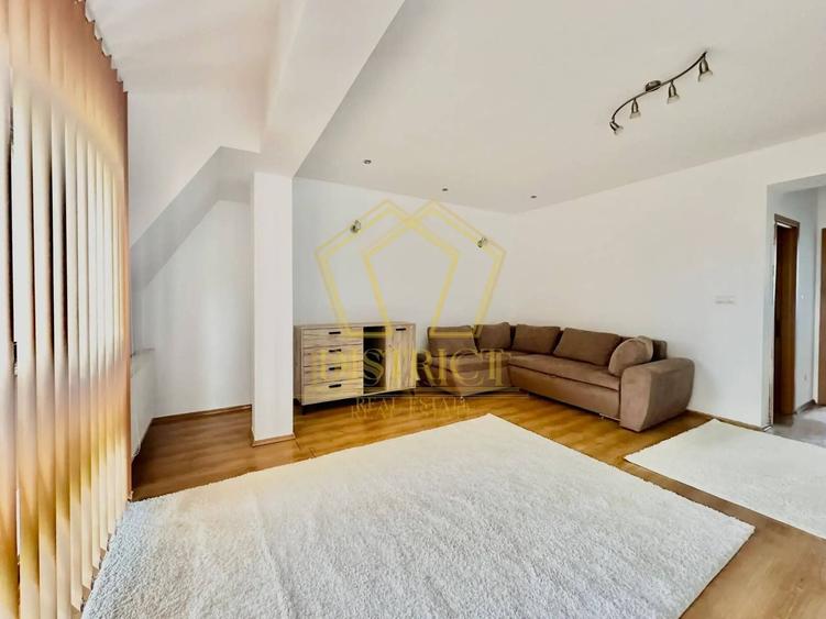 Apartament cu 2 camere semidecomandat în Odobescu