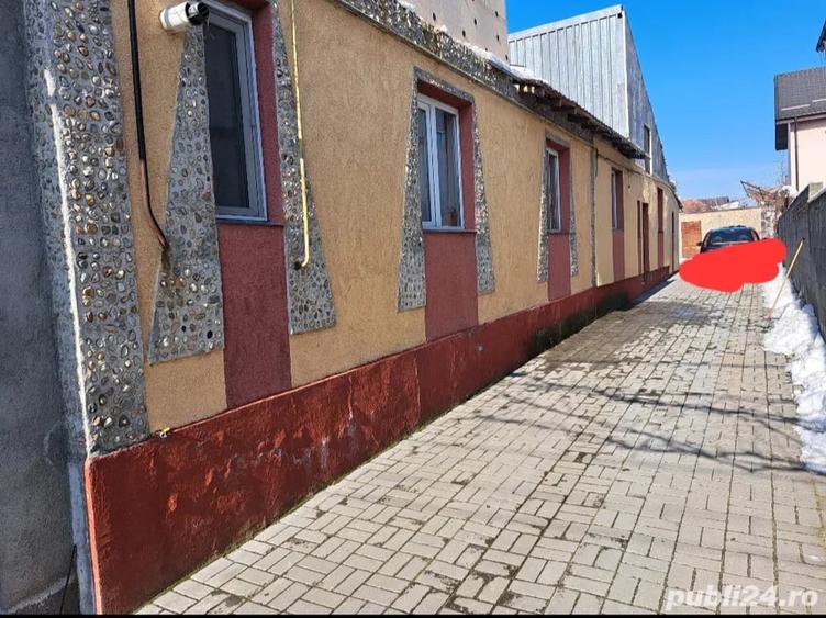 Casă cu 6 camere cu Teren 863 Mp în Brestei