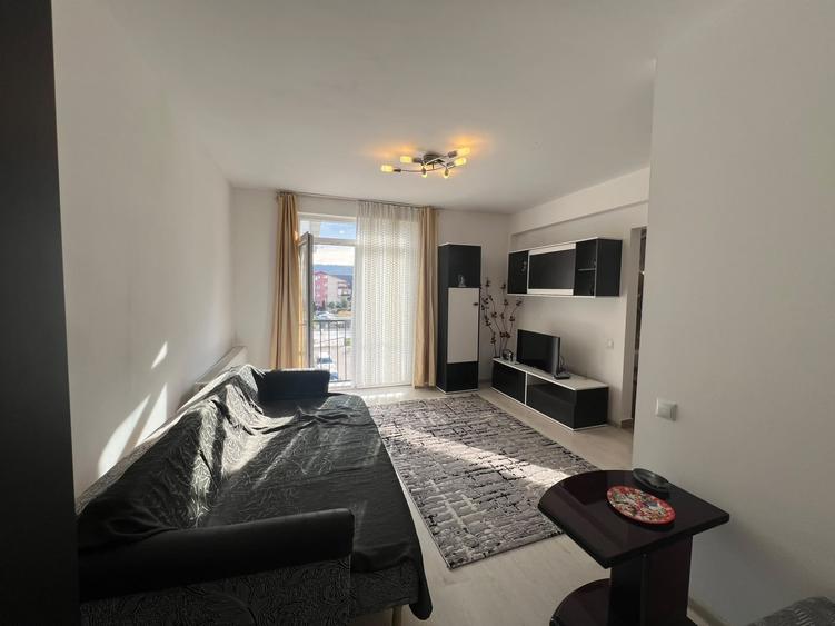 De inchiriat apartament cu o camera, decomandat, zona Cetatii - 1