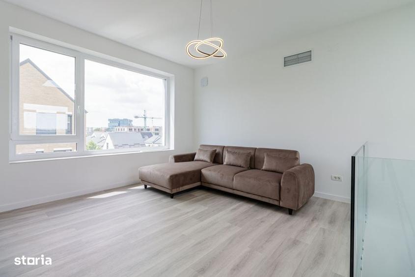 Apartament 3 camere terasa generoasa Pipera Voluntari - Catted Family - 12