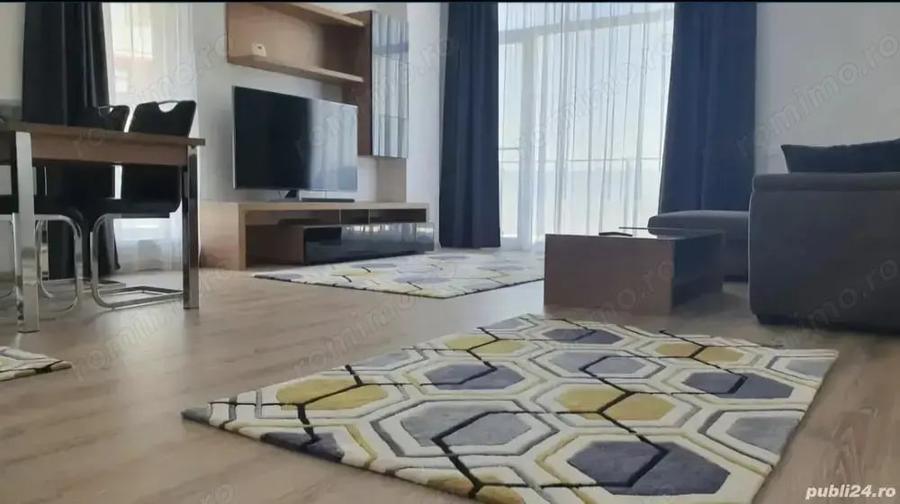 Apartament cu 2 camere în Take Ionescu