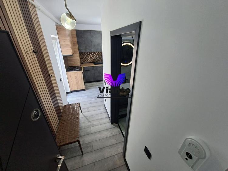 Apartament cu 3 camere decomandat, mobilat în Șelimbăr