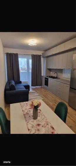 Apartament cu 2 camere decomandat în Militari