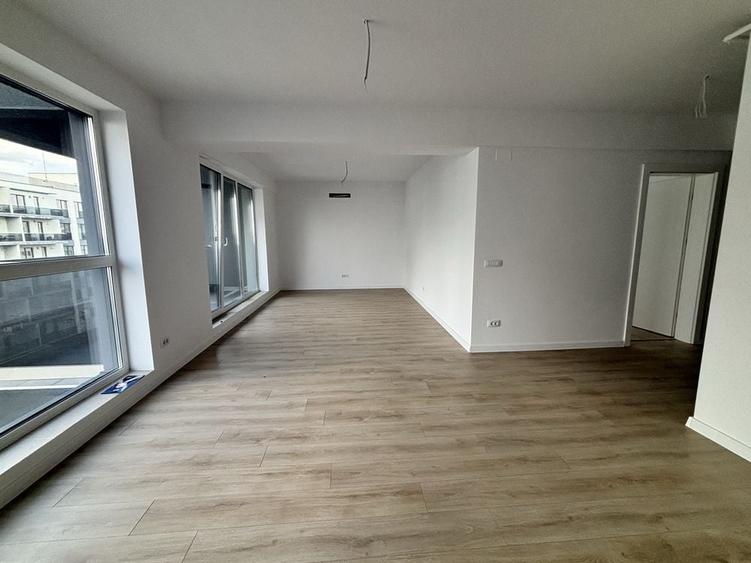 Apartament cu 2 camere decomandat în Exterior Vest