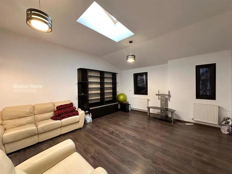 Casă cu 10 camere cu Teren 246 Mp în Eminescu