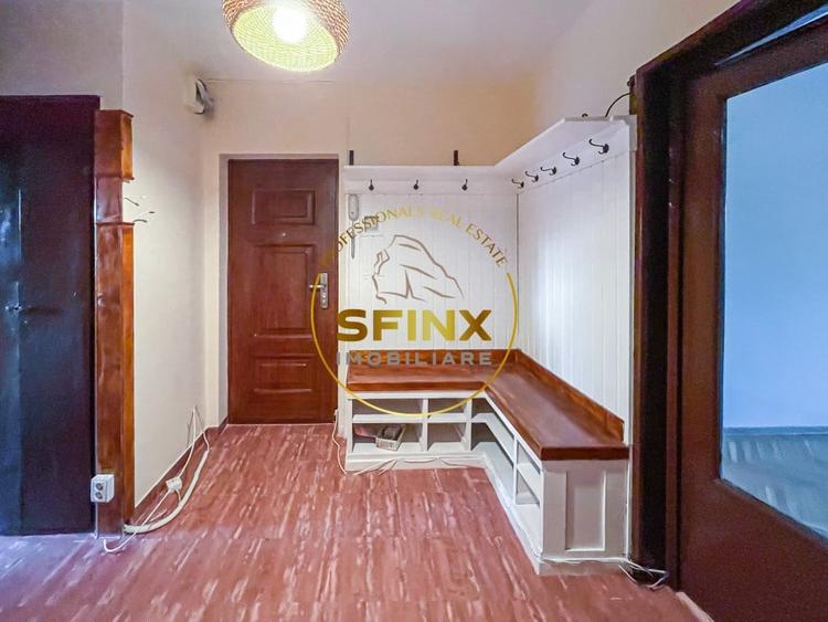Apartament cu 4 camere decomandat în Dorobanți