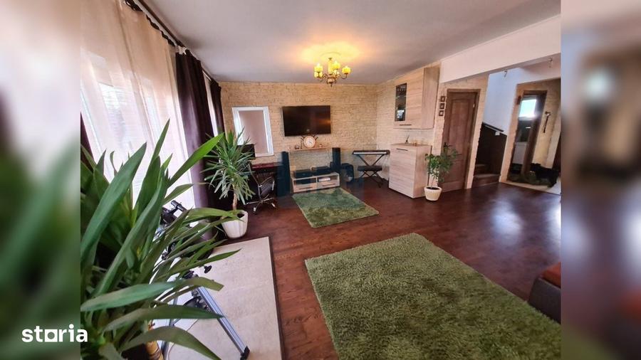 Casă cu 4 camere cu Teren 350 Mp în Apahida