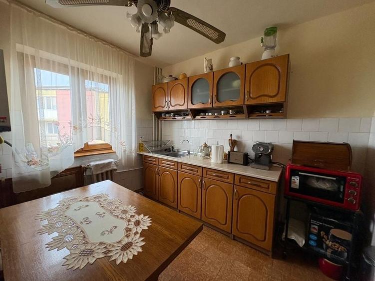 Apartament cu 3 camere în Central