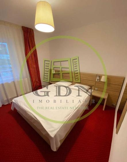 Hotel/Pensiune, de 210 mp, în Clăbucet