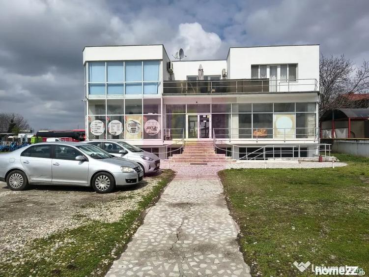 Spațiu comercial, de 238 mp, în Alexandriei