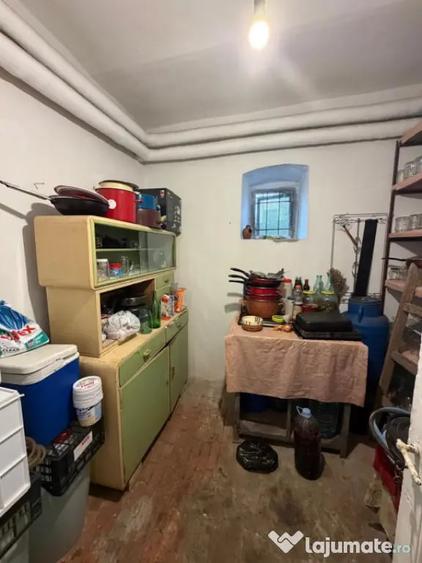 Casă cu 3 camere cu Teren 619 Mp în Central