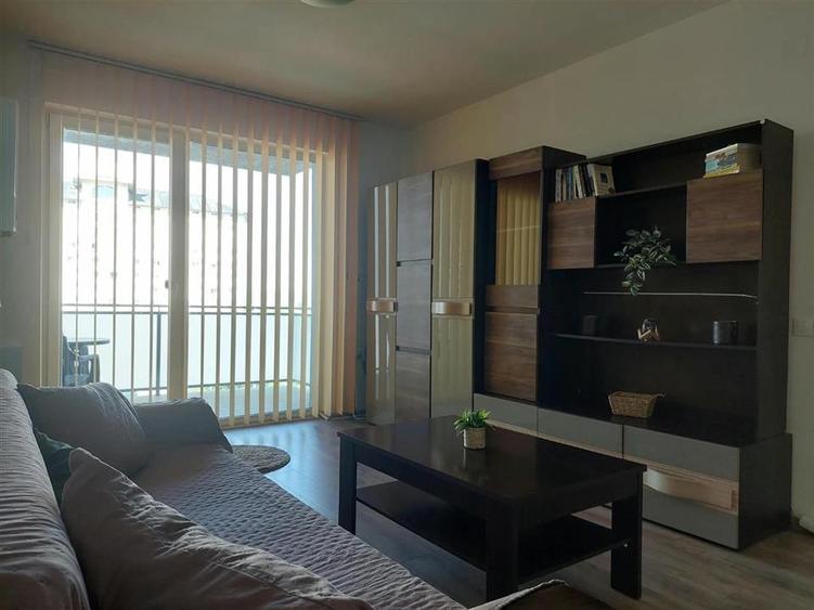 Apartament cu 2 camere decomandat, mobilat în Bună Ziua