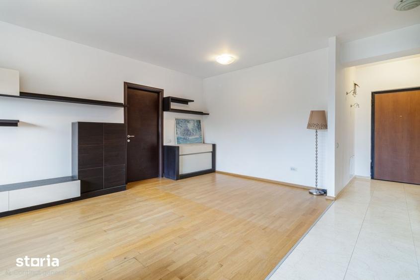 Apartament cu 2 camere în Băneasa