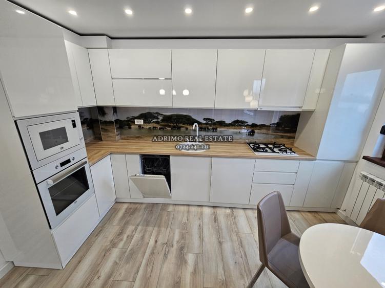 LUX! Ap2cam 2 bai - PLAJA REYNA - Boc Nou - Parcare Privata - 700 euro - 9
