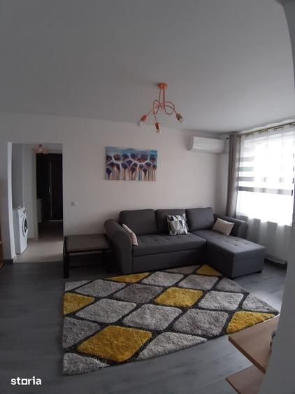Apartament cu 2 camere în Gheorgheni