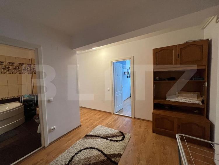 Apartament 3 camere, 91mp, decomandat, parcare, zona strazii Edgar Quinet - 9