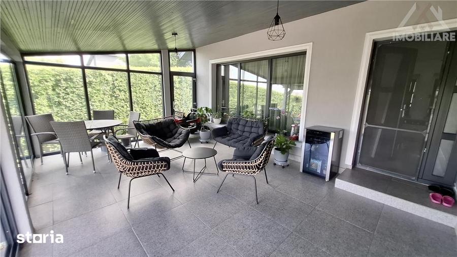 Casa Valea Adanca, 2 bai,Teren 500 mp,Beci,Panouri Fotov,Incalz pard,0 - 4