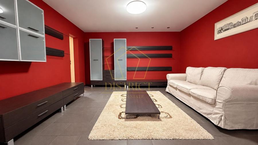 Apartament cu 2 camere decomandat, mobilat în Lipovei