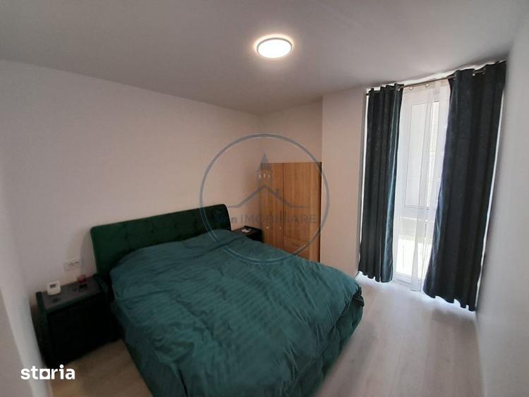 Apartament cu 2 camere decomandat în Cetății