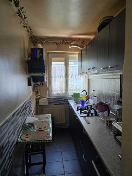 Apartament cu 2 camere nedecomandat în Dacia