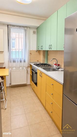 Apartament cu 2 camere în Tomis Plus