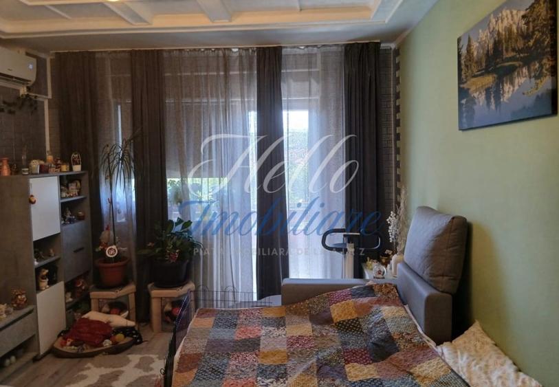 Apartament cu 2 camere decomandat, mobilat în Între Lacuri